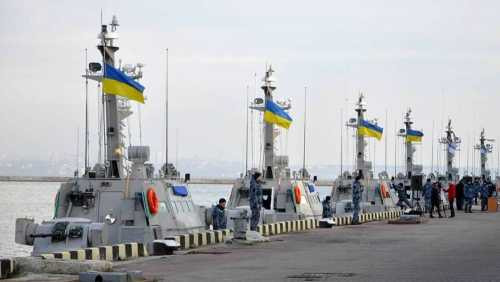 «Береговая зона» Украина на стыке цивилизаций