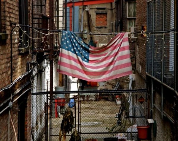 Технологически развитые США, миф 21 века