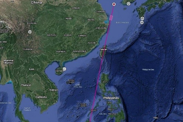 Китай расчехлился: "Пятничные учения НОАК-не предупреждение, а репетиция захвата Тайваня!"