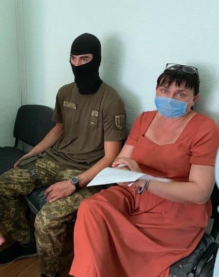 Молчи и жди обмена: СБУ издевается над учительницей русского языка