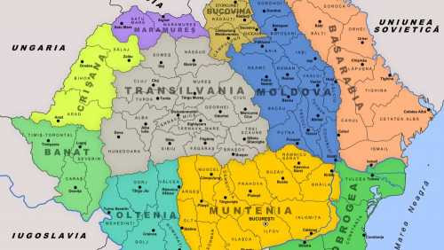Румынская церковь претендует на Буковину и Бессарабию