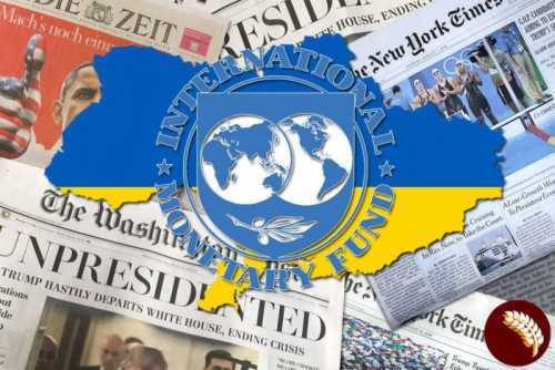 Interia: Украина и МВФ – партнёрство или внешнее управление?
