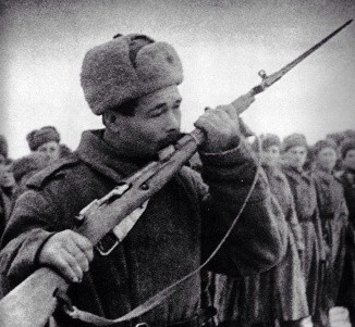 Почему винтовку Мосина называют «трёхлинейкой»? | Кто такие ворошиловские стрелки?