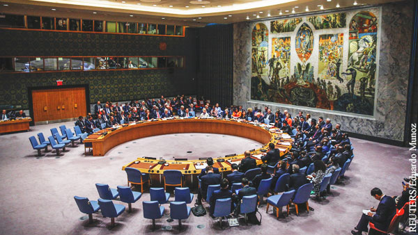 Экс-главе ОЗХО не дали выступить в Совбезе ООН