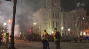 В американском Луисвилле вспыхнули беспорядки и стрельба из-за решения суда по делу о гибели афроамериканки