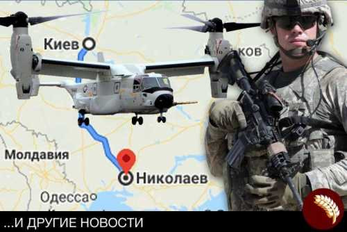 Минобороны Британии: «Мы высадились на заднем дворе России»
