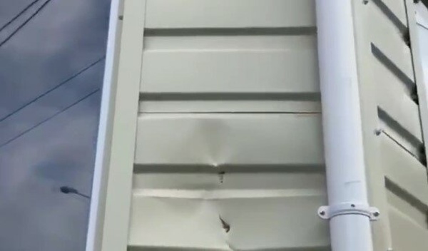 Часовню Фельдмана на Барабашова обстреляли сразу после открытия