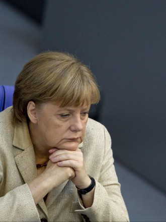 «Вот и доказательство»: известный политолог прокомментировал визит Меркель в «Шарите» к Навальному