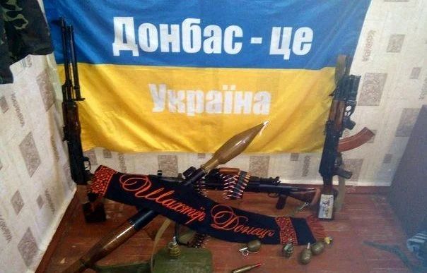 Нацисты до смерти ненавидят «совок», но без его подарков жить не могут