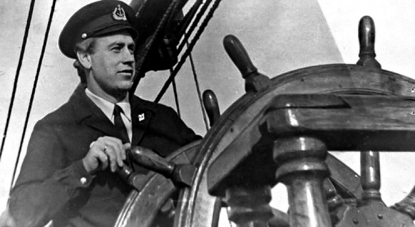 Писатель Владислав Крапивин: Мастер со шпагой с площади Карронад