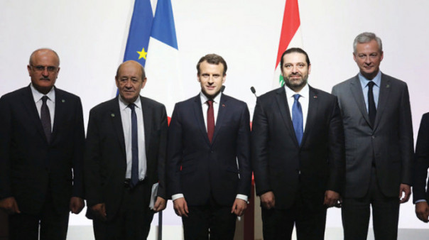 Западные «партнёры» помогут Ливану – «будь здоров»!