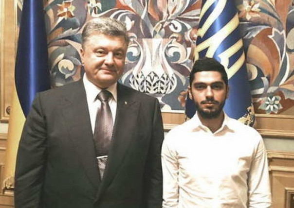 Петр Порошенко готов пригреть Гео Лероса: будут вместе воевать против президента