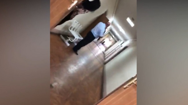 В Казани начальник отдела полиции открыл стрельбу по сотрудникам