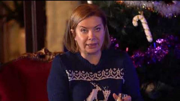 Российский антисоветчик и украинская русофобка сцепились в прямом эфире