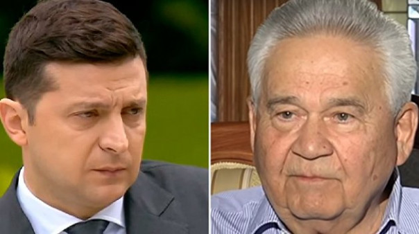 Плевок в лицо президенту. Уволит ли Зеленский Витольда Фокина