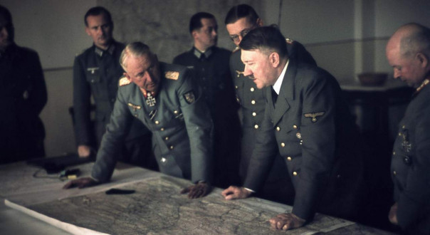 Что такое «лебенсраум»?