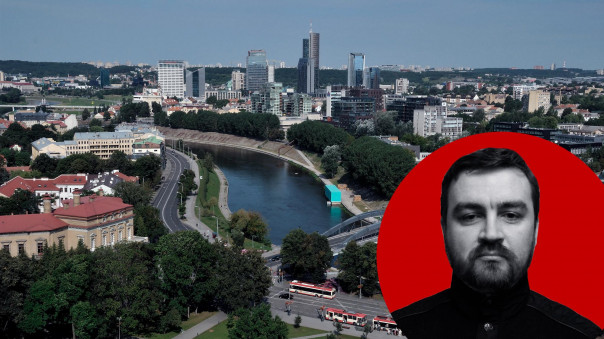 Нулевой транзит. Чем могут обернуться для Прибалтики санкции против Лукашенко. Александр Роджерс