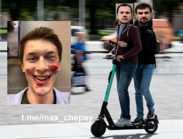 Навальный отравлен! Да здравствует Егор Жуков!