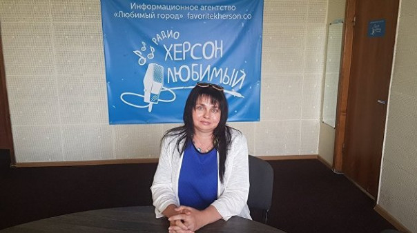 Херсонский суд оставил под стражей подозреваемую в госизмене учительницу русского языка