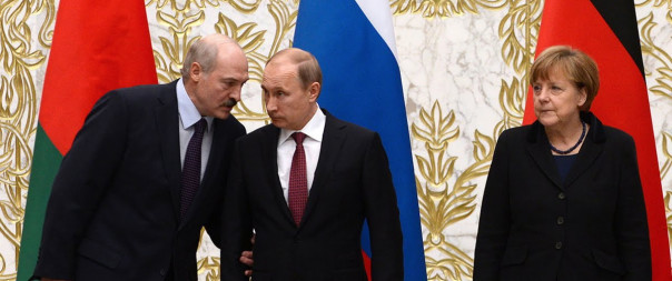 Лукашенко может отправить Меркель в отставку