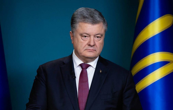 Россия ввела санкции против Петра Порошенко