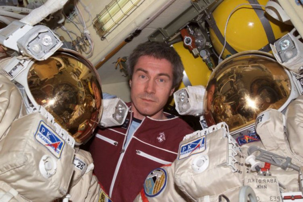 Десять фотографий. Сергей Крикалёв. Последний гражданин и космонавт СССР