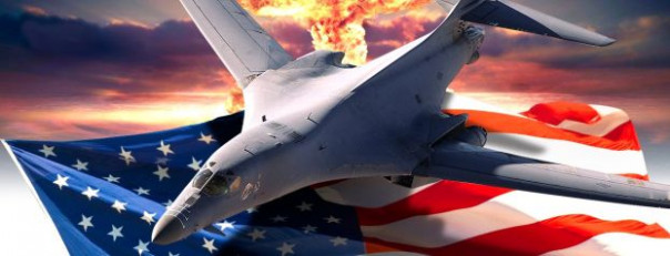 Бомбардировщики и шпионы: США запустили к границам Крыма целую эскадрилью