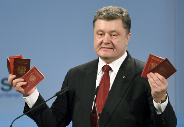 Каким был, таким остался: с чем Порошенко сравнил свое попадание в российский санкционный список