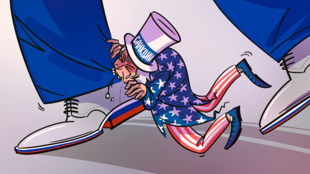 Экономическая мощь РФ обесценила европейскую политику санкций