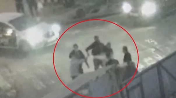 Распыливший "перец" в лицо минскому милиционеру пойман и сожалеет