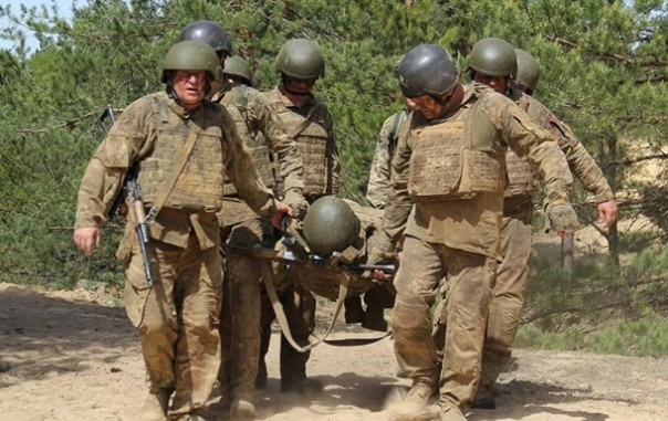 Укрофашисты понесли потери