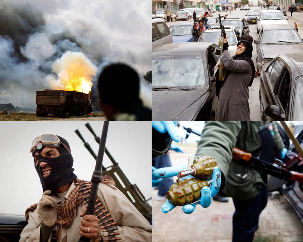 «Спасибо, пацаны!»: в Сети опубликованы кадры спасения сбитого в Ливии русского пилота