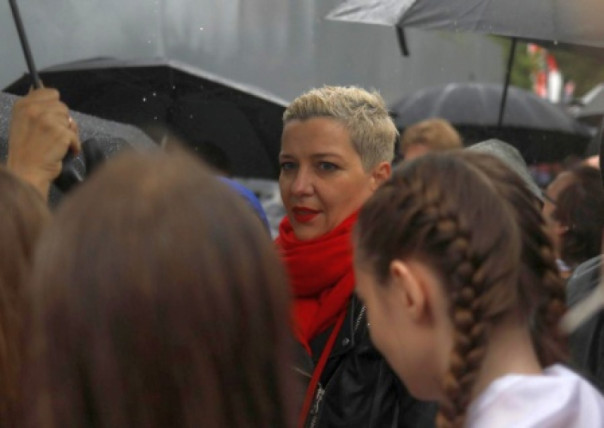 Белорусскую оппозиционерку Колесникову отправили в СИЗО