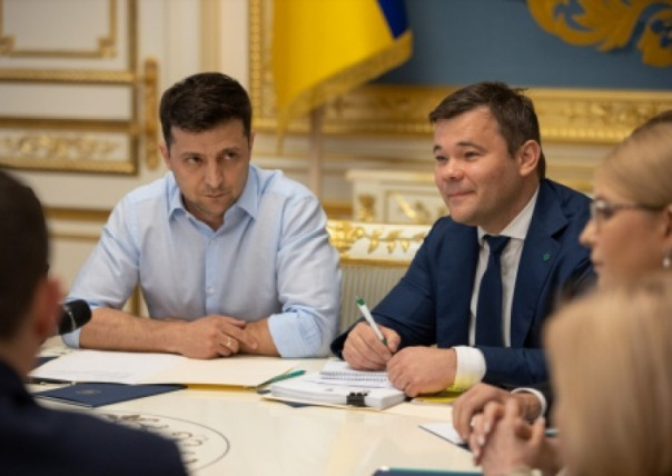 Довыступался: Андрея Богдана вызвали на допрос в ГБР