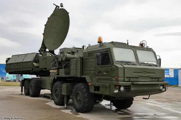 Ставивший помехи российским С-400 французский военный корабль "Dupuy de Lome" оглушили российской "Красухой"