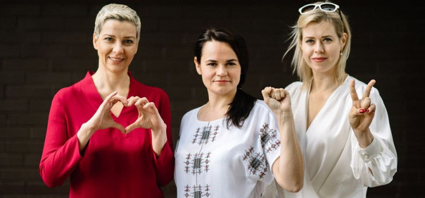 Белорусская оппозиция хочет получить с Европы 4 миллиарда долларов