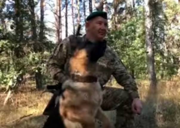 Украина усилила границы с Белоруссией из-за учений «Славянское братство – 2020»