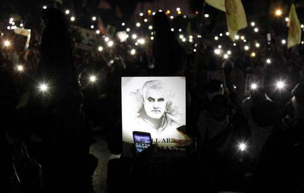 Иран готовит покушение на посла США в ЮАР в отместку за убийство Сулеймани