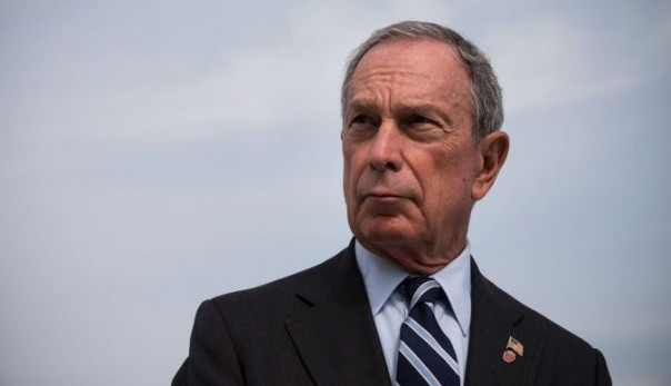 Майк Блумберг надумал вернуться в электоральную игру