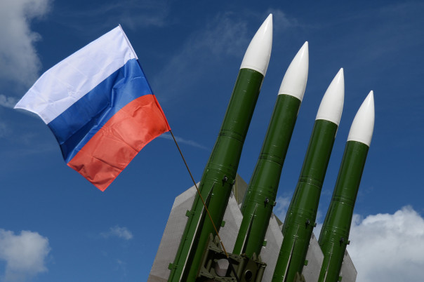 Британцы думают, что Россия ждет случая, чтобы нанести ракетный удар