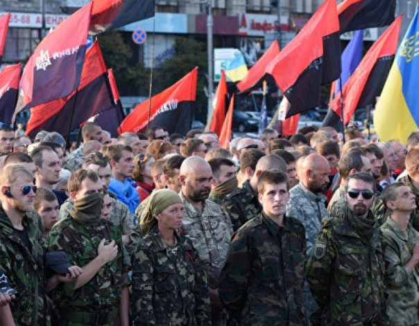 «Правый сектор» намерен сорвать перемирие в Донбассе