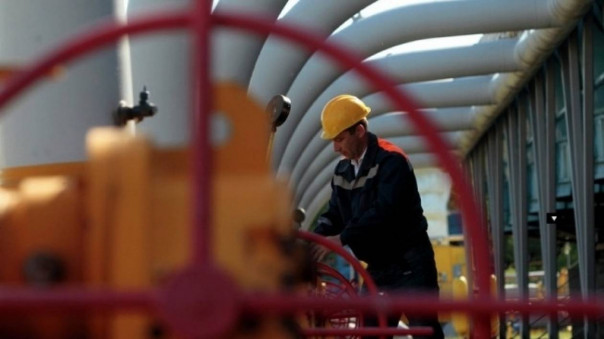 На Украине произошло ЧП на газопроводе, по которому качают газ в Европу