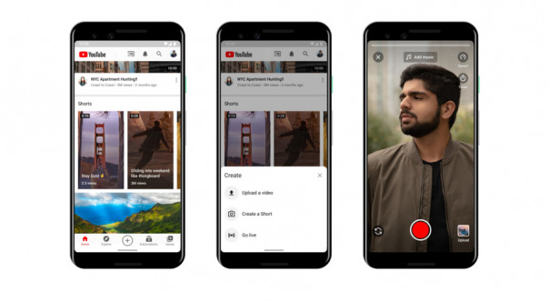 Подвинуть Китай: YouTube запустил аналог TikTok