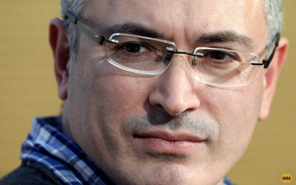 Ходорковский празднует воображаемую победу на прошедших выборах