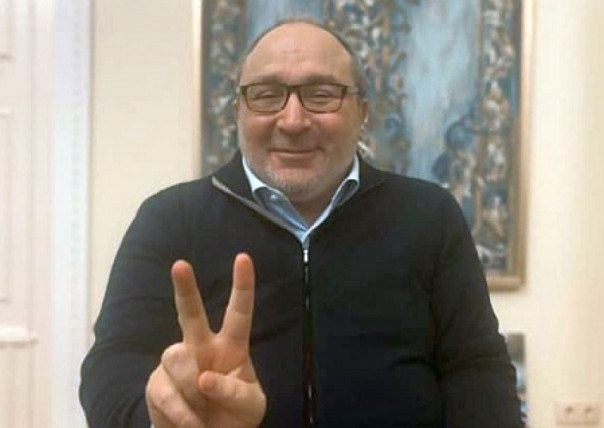 Кернес: диагноз COVID-19 не нарушит планы и участие в выборах