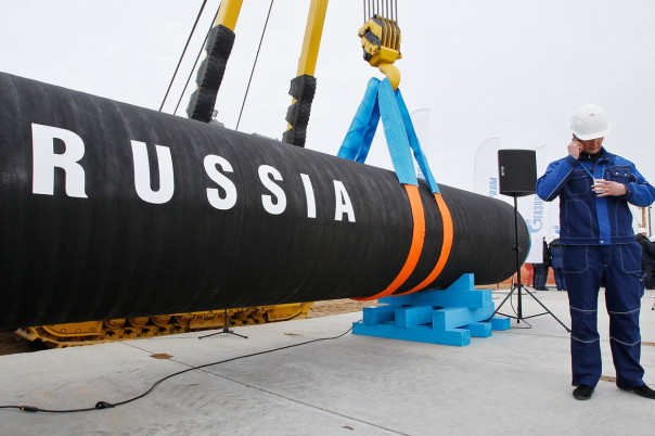 США собирают коалицию против «Северного потока-2» — Помпео в интервью Bild