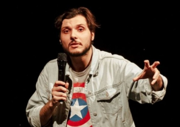 В Киеве националисты избили стендап-комика из-за шуток об Украине