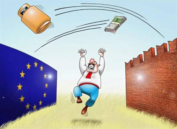 «Замещение» российских товаров на Украине оказывается фальшивкой