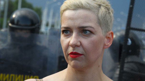 СК Белоруссии обвинил Колесникову в призывах к подрыву нацбезопасности