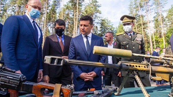 Мечта о победе над Россией. Киев огласил стратегию госбезопасности